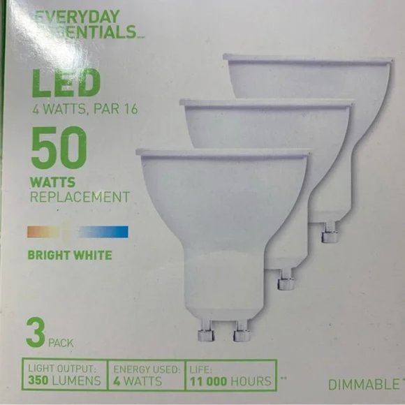 shopbiyaya shopbiyaya Updated 3 mins ago Everyday Essential Set of 3 boxes LED 5 - Picture 3 of 5